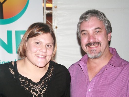 Emél saam met Natalie du Toit.jpg